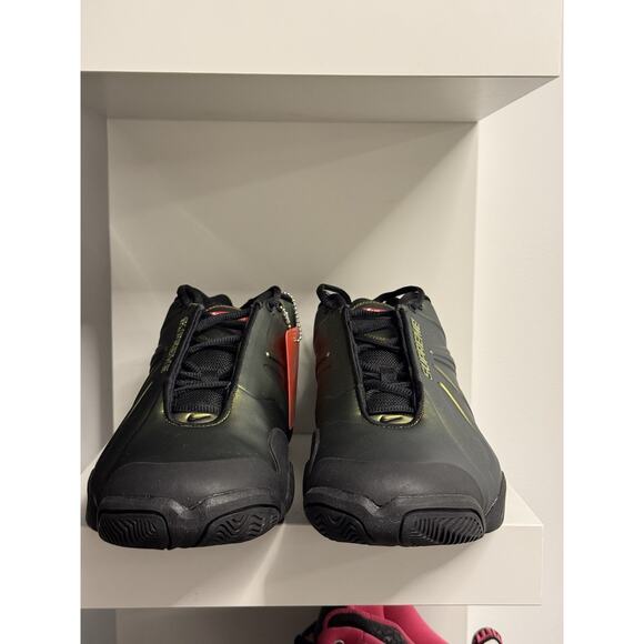 Nike Supreme Courtposite Gold Black Size 13 DS New With Box Authentic Rare main image 4